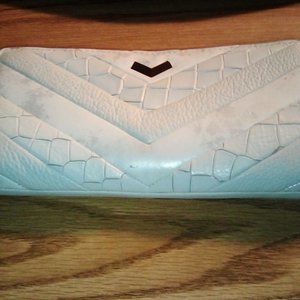 COPY - Botkier Wallet - White